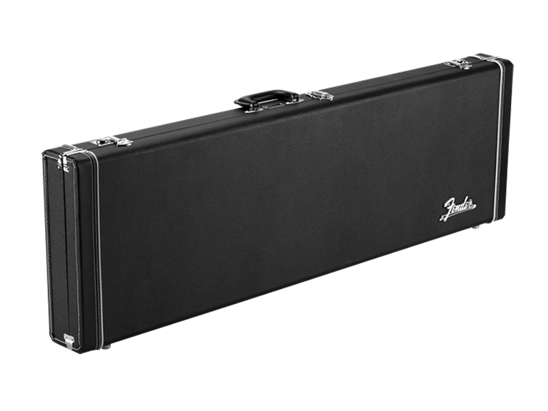 FENDER Classic Series Wood Case - Precision Bass/Jazz Bass, BLK | Ostatní - 05