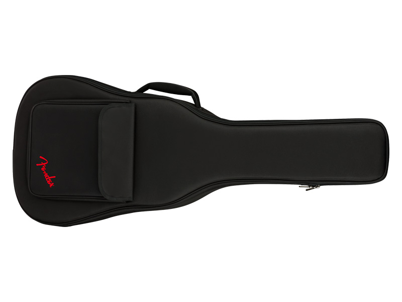 Fender Busker Dreadnought GC pouzdro pro akustickou kytaru černé | Obaly - 01