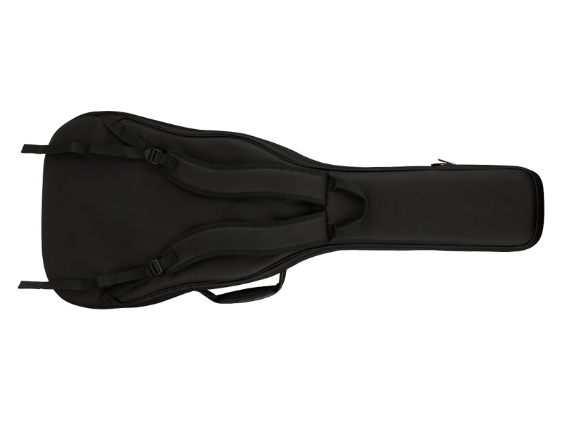 Fender Busker Dreadnought GC pouzdro pro akustickou kytaru černé | Obaly - 02