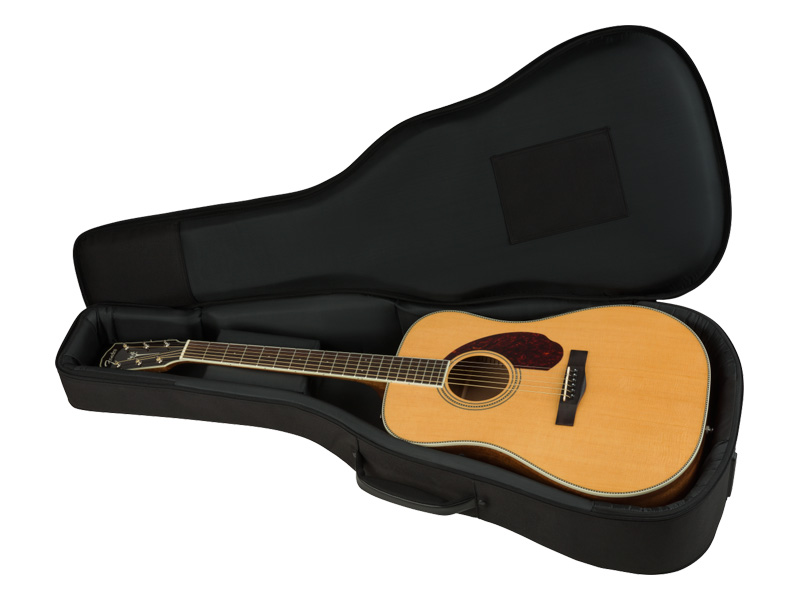 Fender Busker Dreadnought GC pouzdro pro akustickou kytaru černé | Obaly - 03