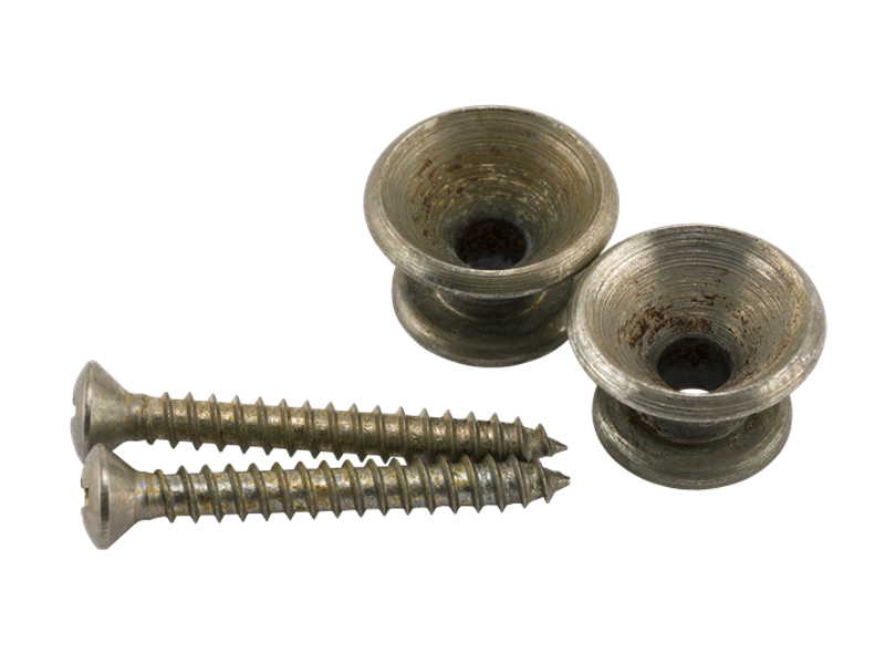 Fender Road Worn Strap Buttons | Ostatní - 01