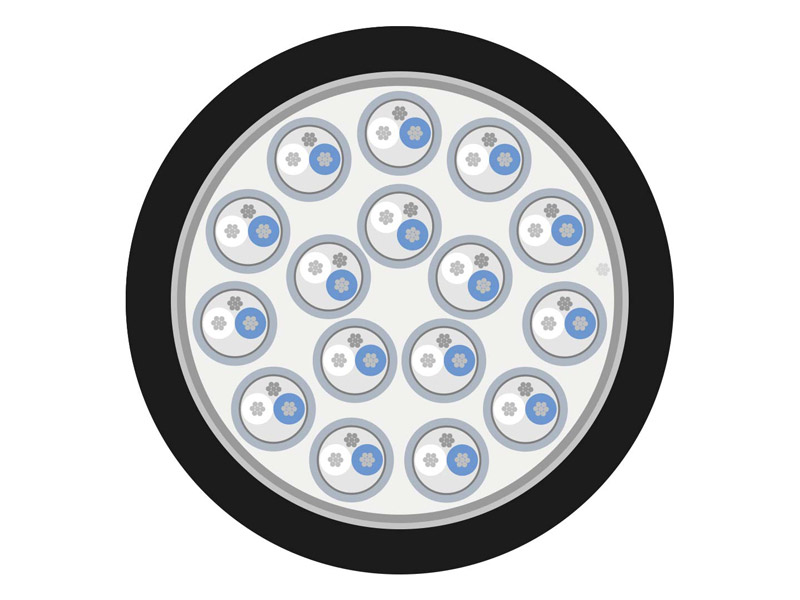 Sommer Cable 100-0101-16 MISTRAL MCF-16 | Multipárové kabely - 03