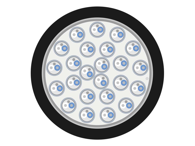 Sommer Cable 100-0101-24 MISTRAL MCF-24 | Multipárové kabely - 03