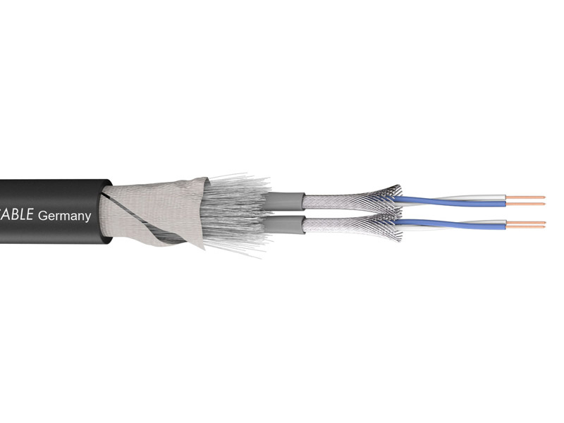 Sommer Cable 100-0451-02 QUANTUM HIGHFLEX - 2m | Zbytky se slevou - 01
