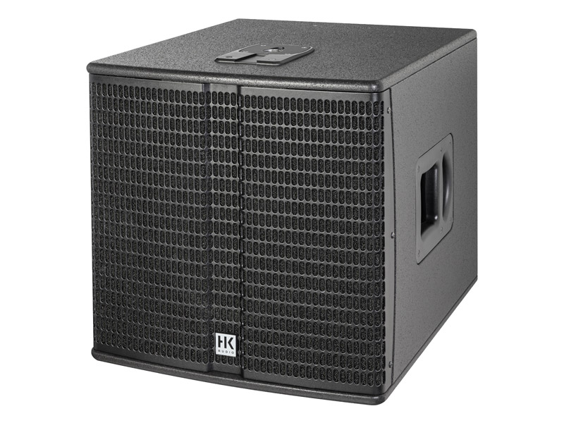HK Audio ELEMENTS E115 Sub D, aktivní subwoofer | Elements komponenty - 01