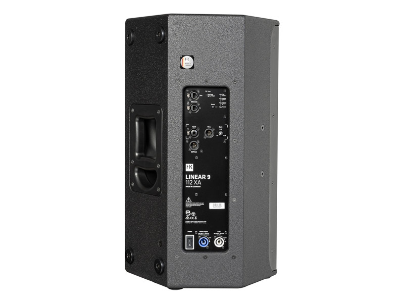 HK Audio LINEAR 9 112 XA aktivní fullrange reprobox | musicdata - 03