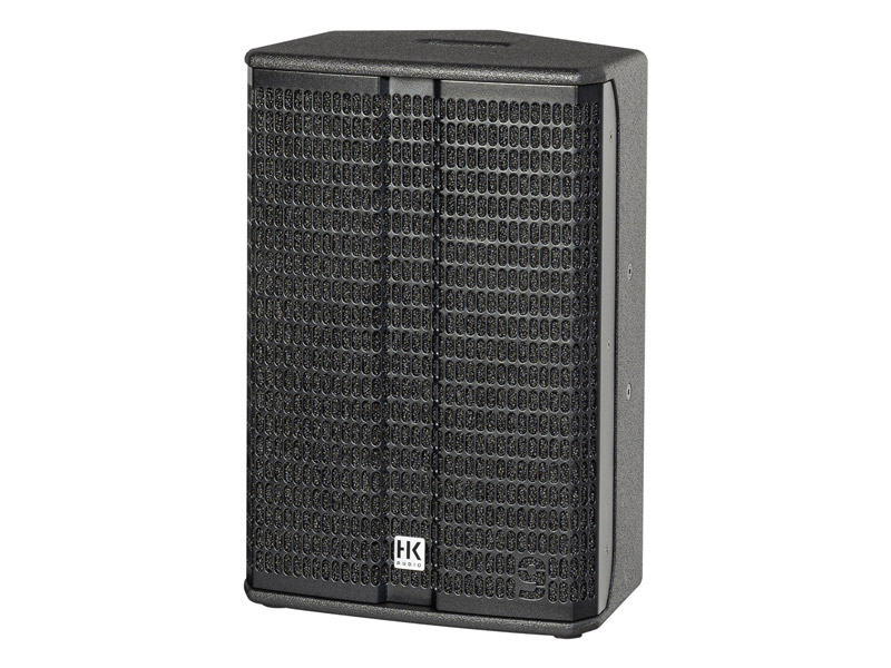HK Audio LINEAR 9 110 XA aktivní fullrange reprobox | POWERCON - panelové - 01