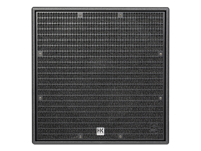 HK Audio LINEAR 9 118 Sub A, aktivní subwoofer | POWERCON - panelové - 02