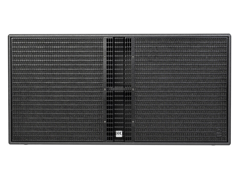 HK Audio LINEAR 9 118 Sub BA, aktivní subwoofer | Ochranné krytky a záslepky - 02