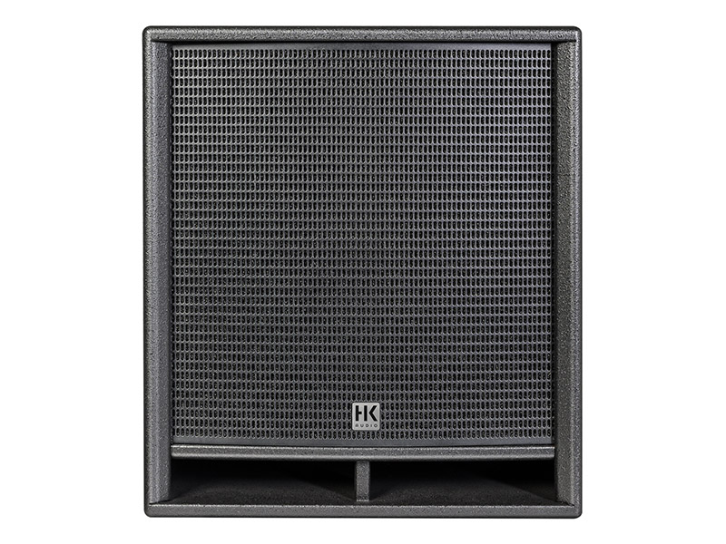 HK Audio PR:O 118 SUB D2, aktivní subwoofer | Premium PR:O - aktivní systémy - 01
