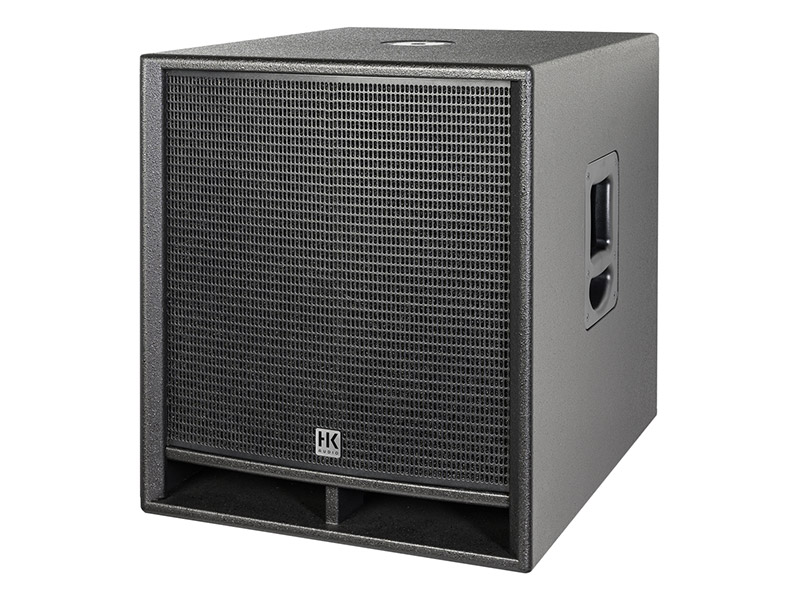 HK Audio PR:O 118 SUB D2, aktivní subwoofer | Premium PR:O - aktivní systémy - 02