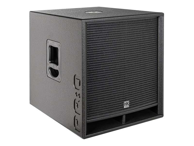 HK Audio PR:O 118 SUB D2, aktivní subwoofer | Premium PR:O - aktivní systémy - 03