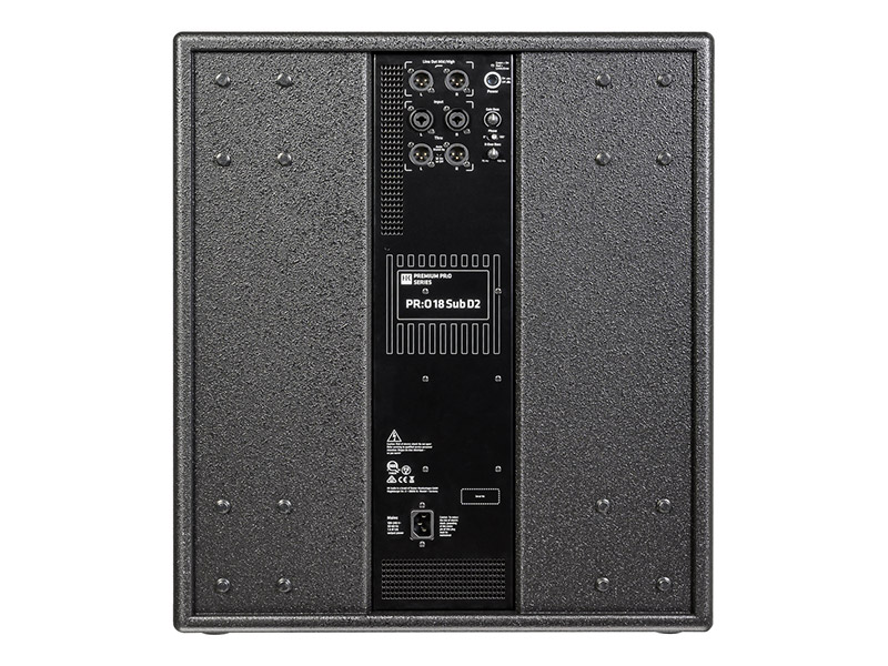 HK Audio PR:O 118 SUB D2, aktivní subwoofer | Premium PR:O - aktivní systémy - 04