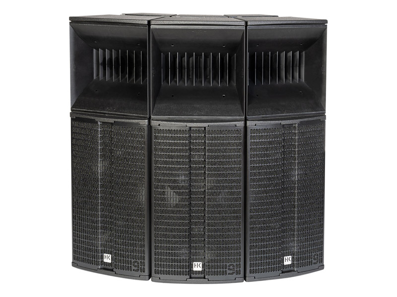 HK Audio LINEAR 9 210 LTA, aktivní reprobox | LINEAR 9 - aktivní reproboxy - 09