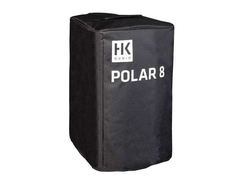 HK Audio POLAR 8, sloupový PA systém | POLAR - aktivní sloupové systémy - 10