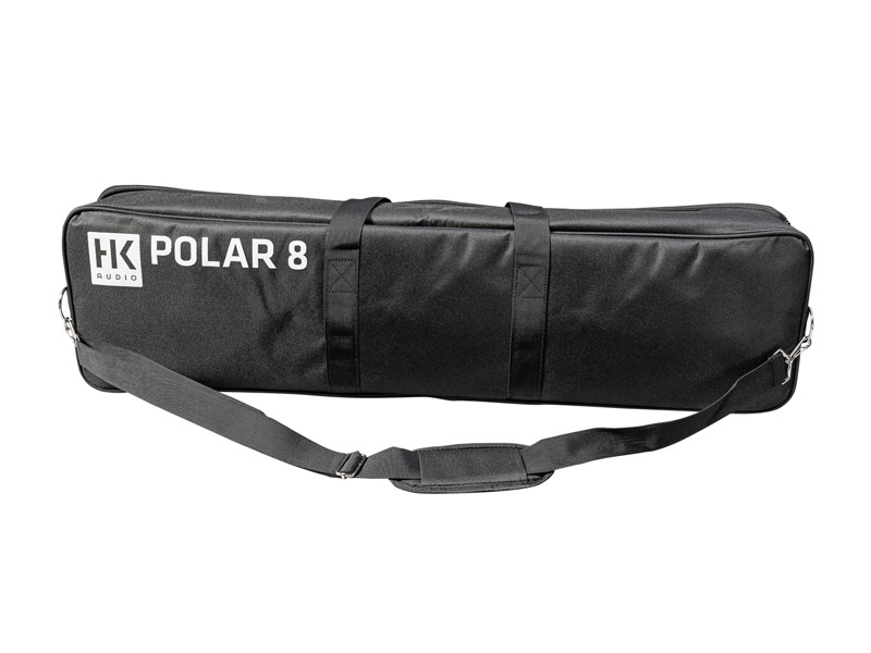 HK Audio POLAR 8, sloupový PA systém | POLAR - aktivní sloupové systémy - 11