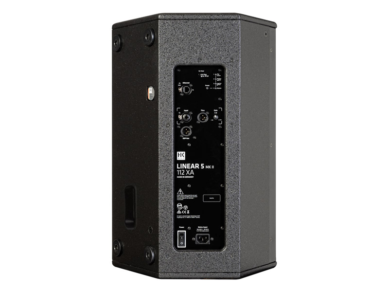 HK Audio LINEAR 5 MKII 112 XA aktivní fullrange reprobox | Linear 5 - aktivní reproboxy - 03