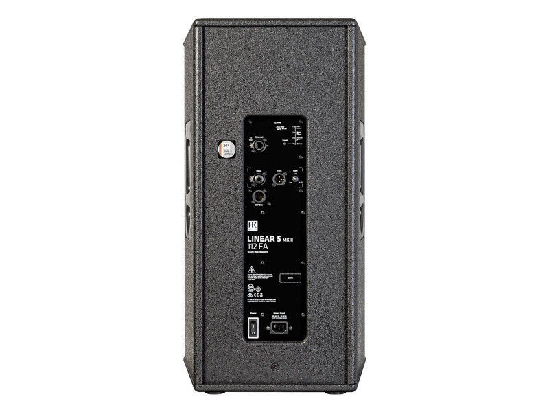 HK Audio LINEAR 5 MKII 112 FA aktivní fullrange reprobox | Linear 5 - aktivní reproboxy - 04