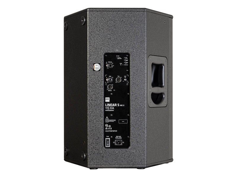 HK Audio LINEAR 5 MKII 115 XA aktivní fullrange reprobox | Linear 5 - aktivní reproboxy - 05