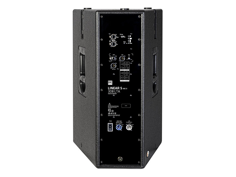 HK Audio LINEAR 5 MKII 308 LTA | Linear 5 - aktivní reproboxy - 02