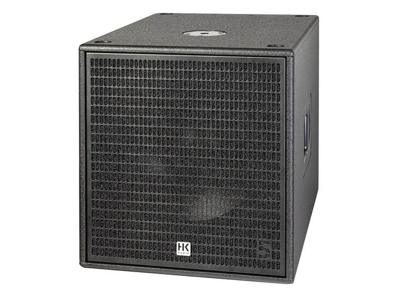 HK Audio LINEAR 5 MKII 115 Sub A, aktivní subwoofer | LINEAR SUB - aktivní subwoofery - 01