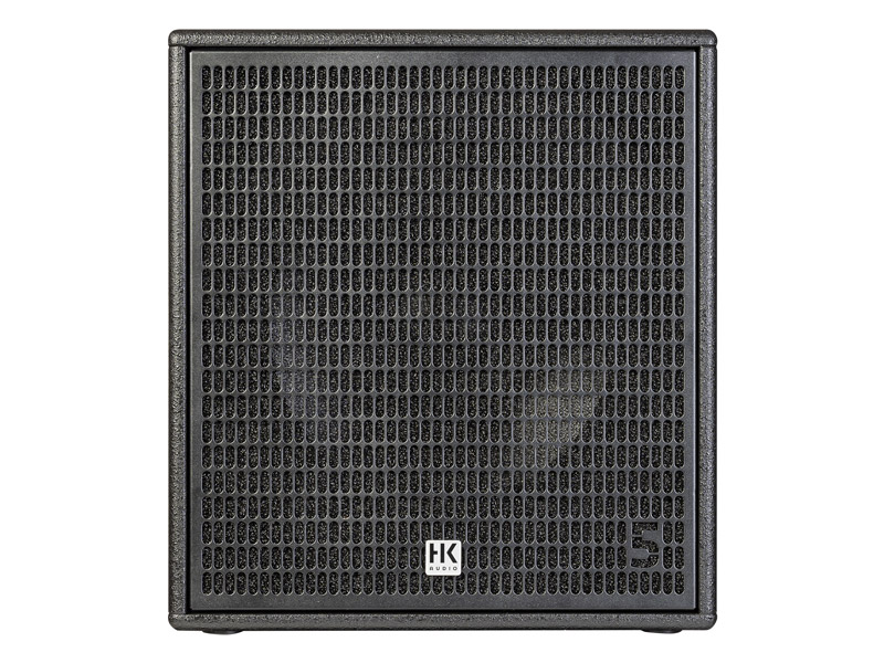 HK Audio LINEAR 5 MKII 115 Sub A, aktivní subwoofer | LINEAR SUB - aktivní subwoofery - 02
