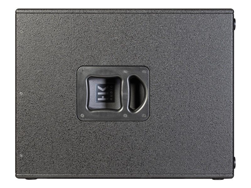 HK Audio LINEAR 5 MKII 115 Sub A, aktivní subwoofer | LINEAR SUB - aktivní subwoofery - 05