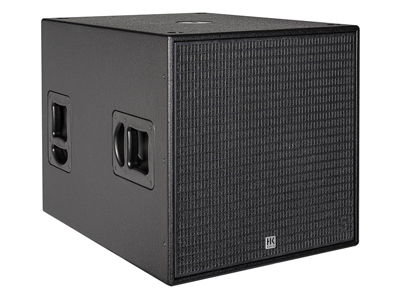 HK Audio LINEAR 5 MKII 118 Sub HPA | Linear 5 - aktivní reproboxy - 01