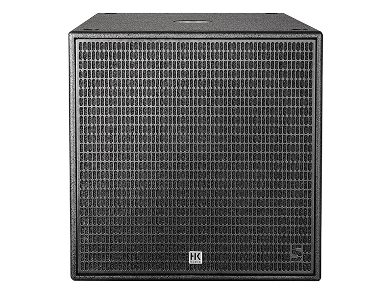 HK Audio LINEAR 5 MKII 118 Sub HPA | Linear 5 - aktivní reproboxy - 02