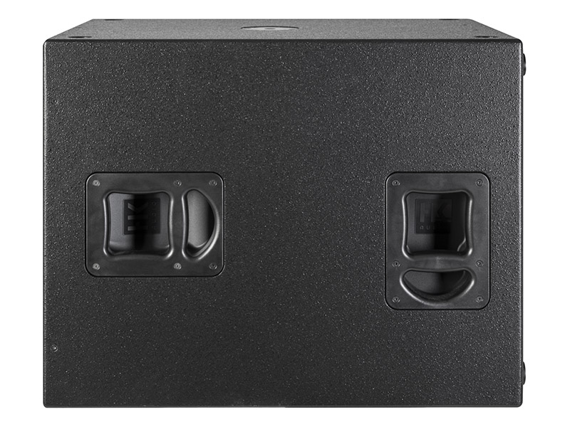 HK Audio LINEAR 5 MKII 118 Sub HPA | Linear 5 - aktivní reproboxy - 04