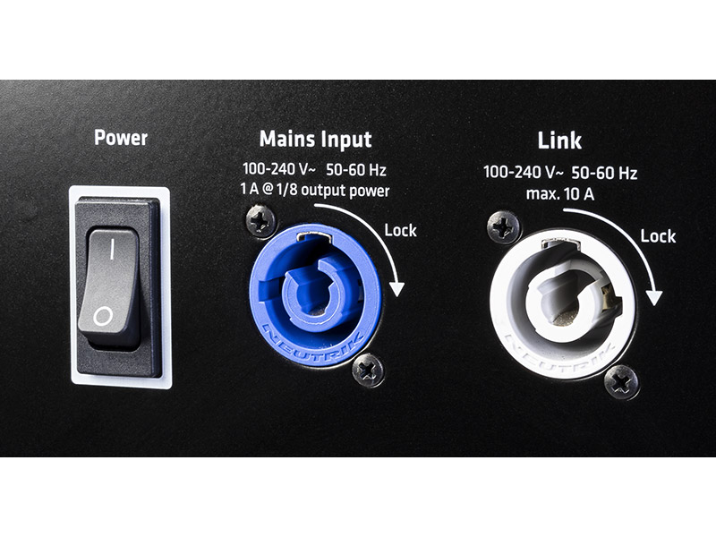 HK Audio LINEAR 5 MKII 118 Sub HPA | Linear 5 - aktivní reproboxy - 05