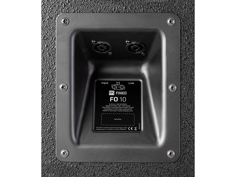 HK Audio FINEO FO 10 | FINEO - 05