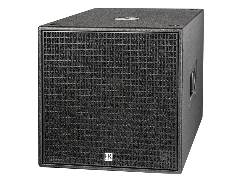 HK Audio LINEAR 5 MKII 118 Sub A, aktivní subwoofer | LINEAR SUB - aktivní subwoofery - 01