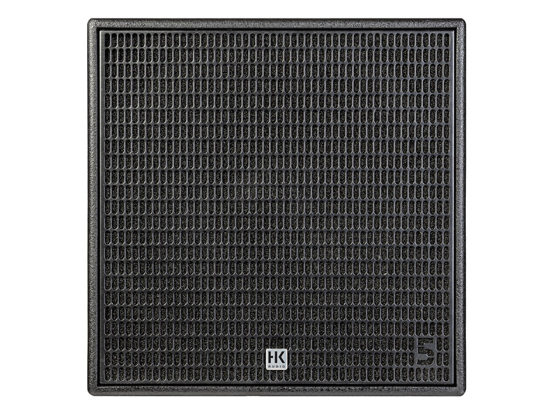 HK Audio LINEAR 5 MKII 118 Sub A, aktivní subwoofer | LINEAR SUB - aktivní subwoofery - 02