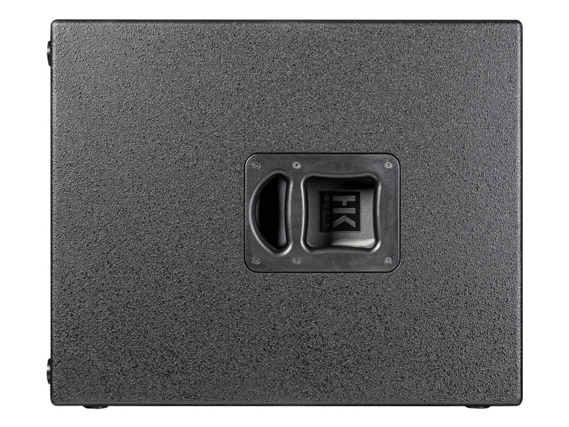 HK Audio LINEAR 5 MKII 118 Sub A, aktivní subwoofer | LINEAR SUB - aktivní subwoofery - 05
