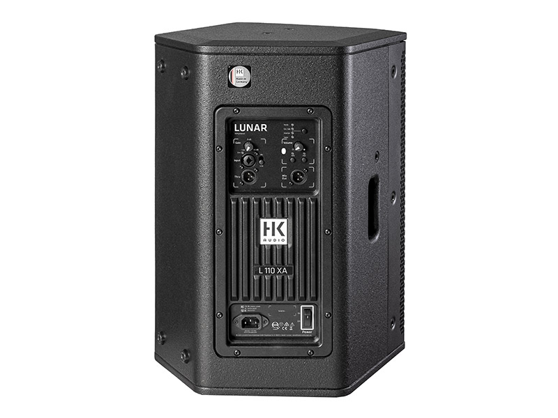 HK Audio LUNAR 110 XA | LUNAR aktivní reprosoustavy - 03