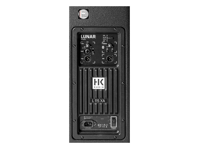 HK Audio LUNAR 115 XA | LUNAR aktivní reprosoustavy - 03