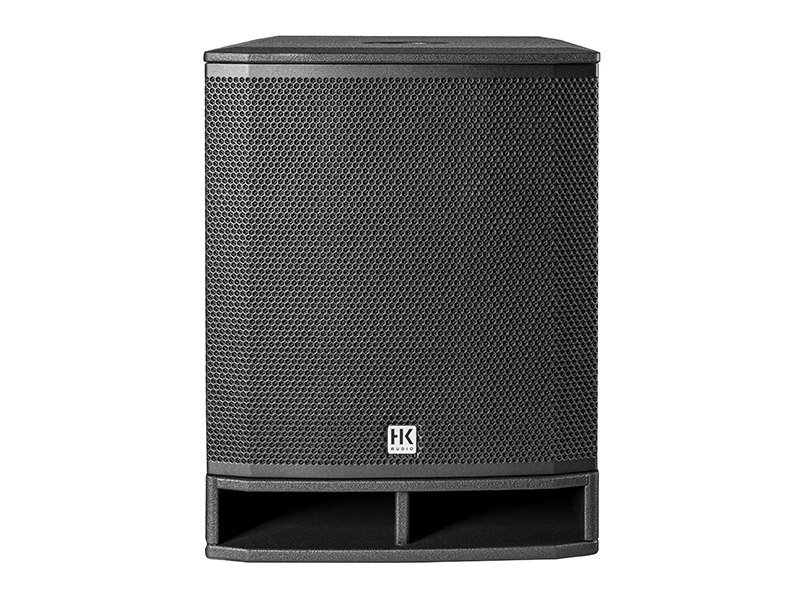 HK Audio Portable Sub 115 | LUNAR aktivní reprosoustavy - 02