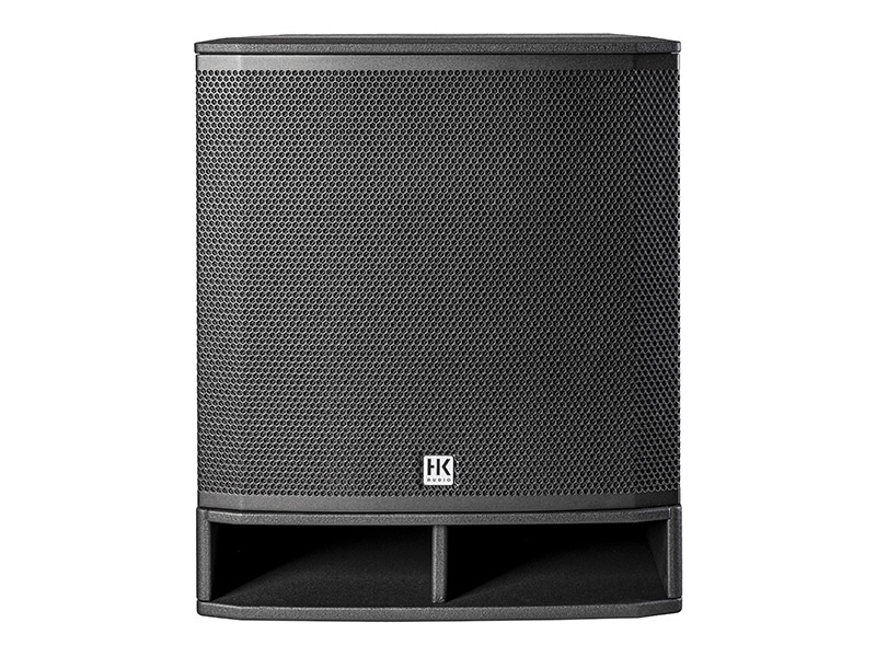 HK Audio Portable Sub 118 | LUNAR aktivní reprosoustavy - 02