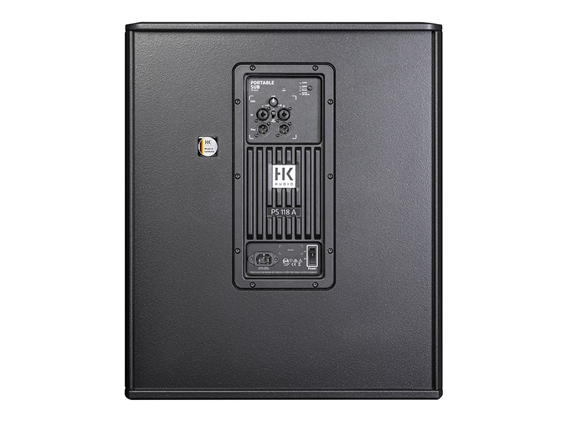 HK Audio Portable Sub 118 | LUNAR aktivní reprosoustavy - 03