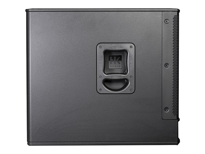 HK Audio Portable Sub 118 | LUNAR aktivní reprosoustavy - 04