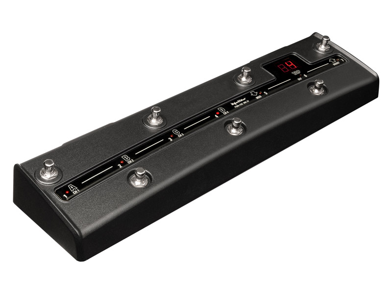 Hughes & Kettner FSM-432 MK IV | Příslušenství - 02