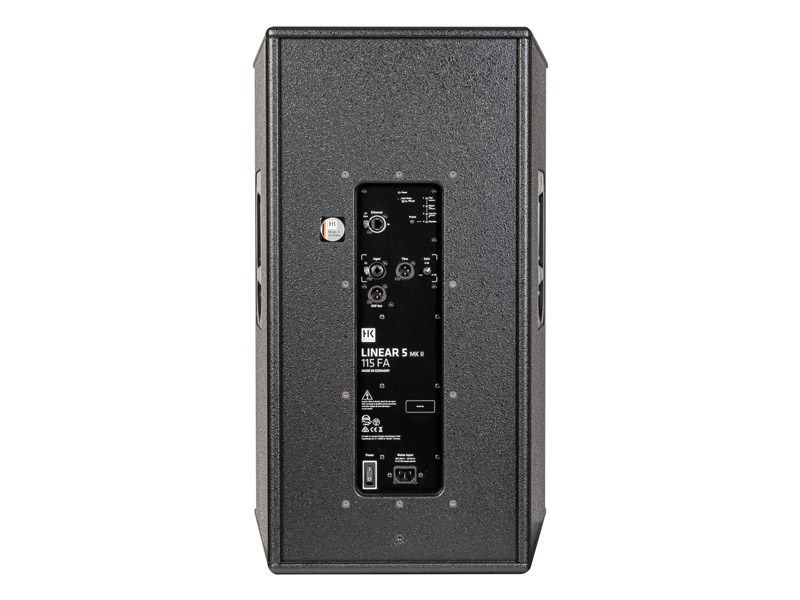 HK Audio LINEAR 5 MKII 115 FA aktivní fullrange reprobox | Linear 5 - aktivní reproboxy - 03