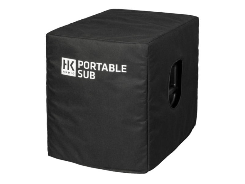 HK Audio Portable Sub 118 cover | PORTABLE SUB příslušenství - 01