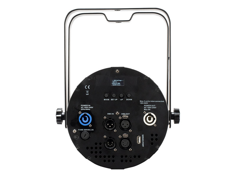 American DJ COB Cannon LP200 ST | XLR - 04