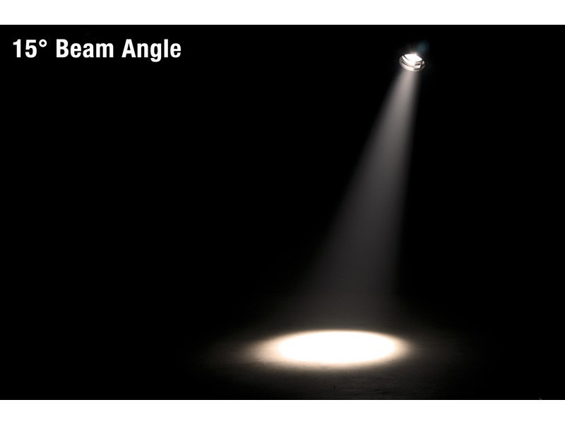 American DJ PAR Z100 3k | LED PAR reflektory - 07