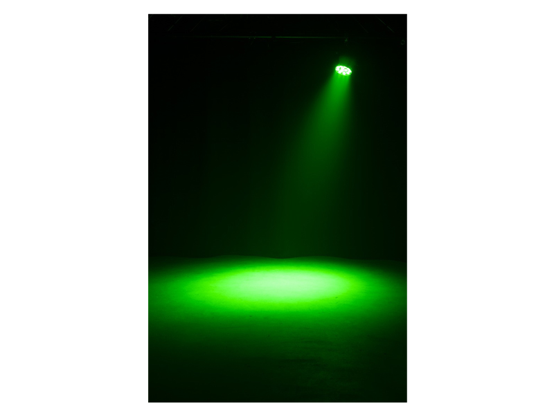 American DJ 12P HEX IP | LED PAR reflektory - 05