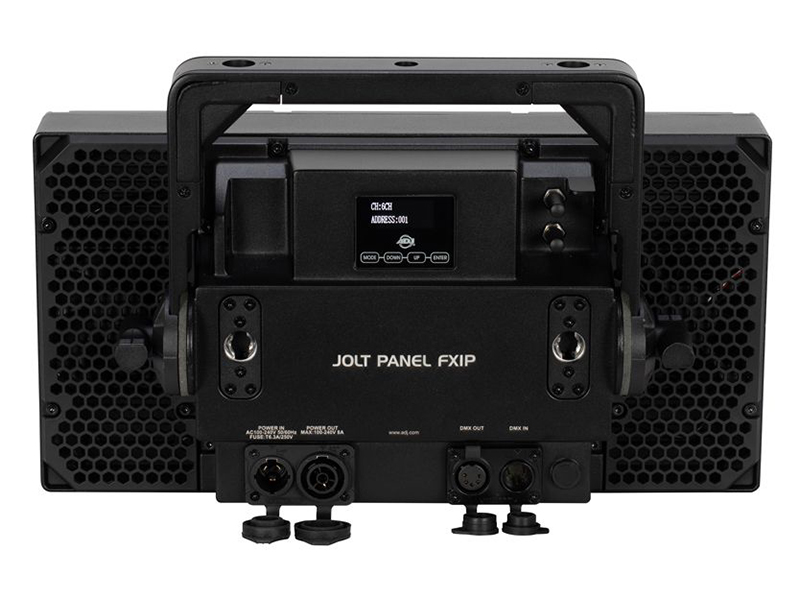 American DJ Jolt Panel FXIP | LED efekty - 03