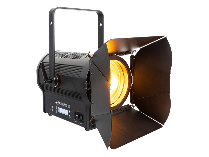 American DJ Encore FR Pro Color | LED Flood reflektory - 01