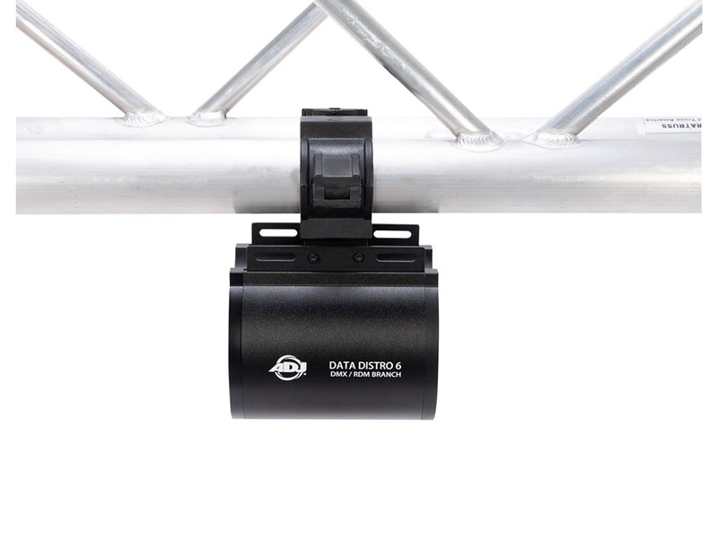 American DJ Data Distro 6 | DMX Splittery - 05